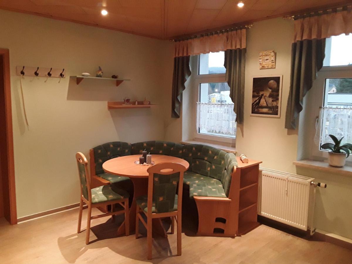 Ferienwohnung Doehlerwald Klingenthal Kültér fotó