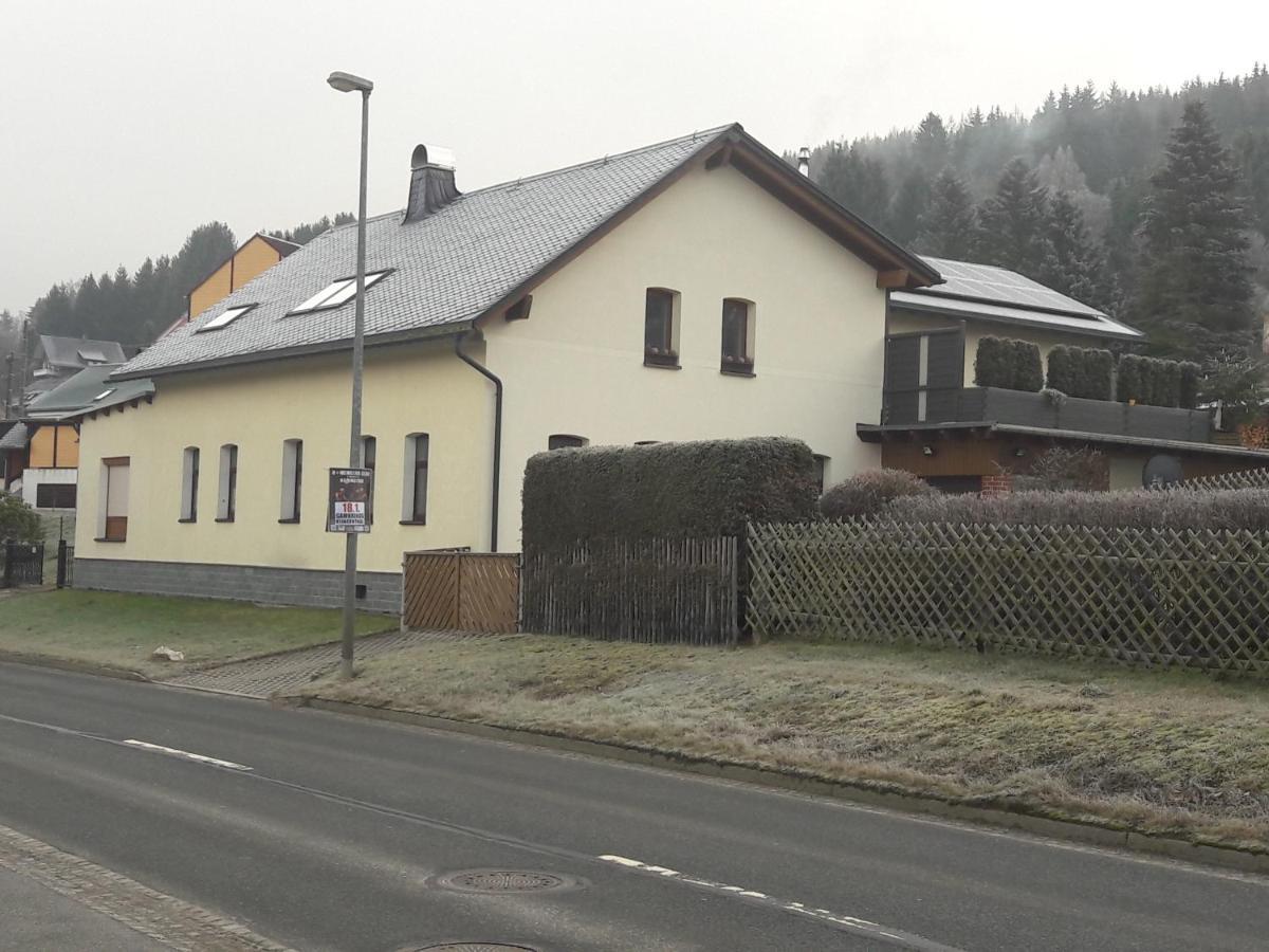 Ferienwohnung Doehlerwald Klingenthal Kültér fotó