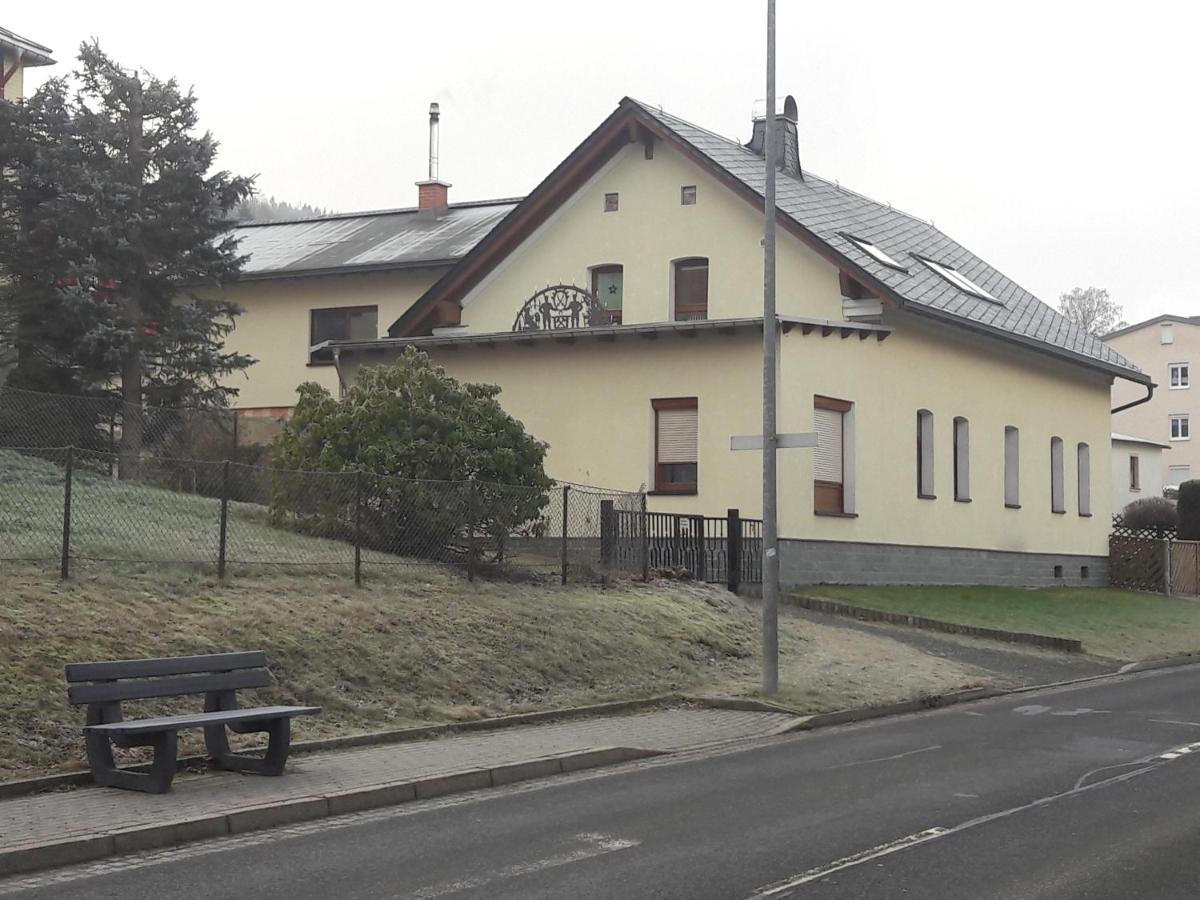 Ferienwohnung Doehlerwald Klingenthal Kültér fotó