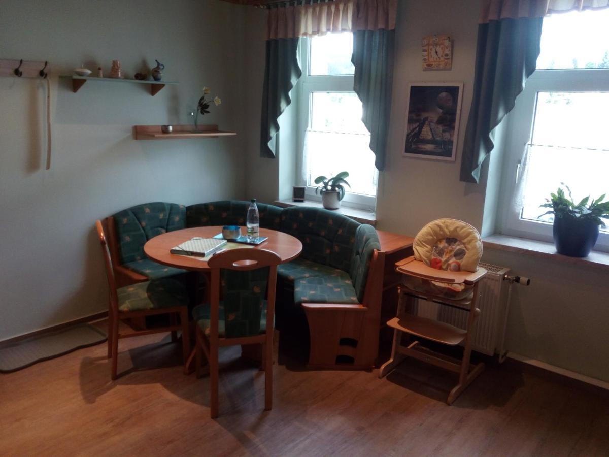 Ferienwohnung Doehlerwald Klingenthal Kültér fotó