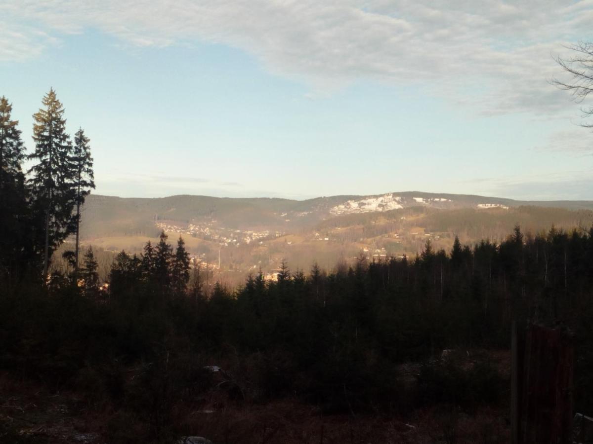 Ferienwohnung Doehlerwald Klingenthal Kültér fotó