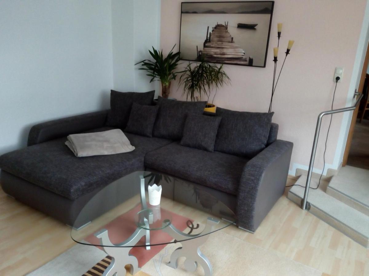 Ferienwohnung Doehlerwald Klingenthal Kültér fotó