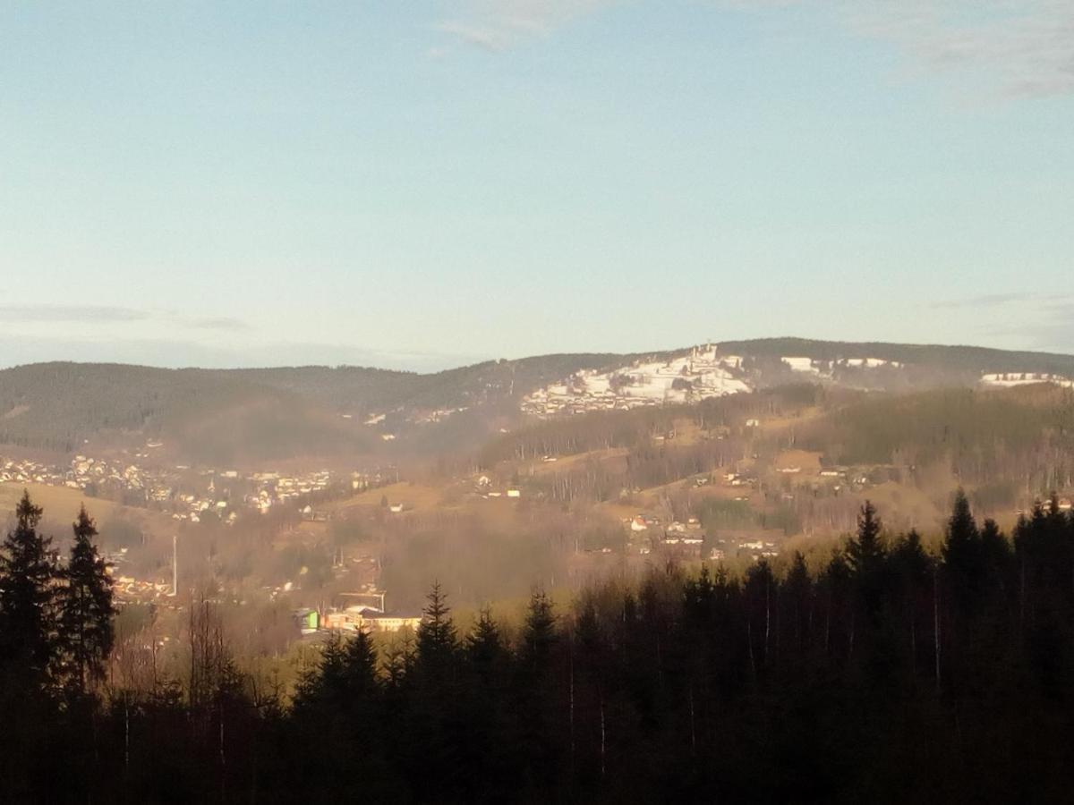 Ferienwohnung Doehlerwald Klingenthal Kültér fotó