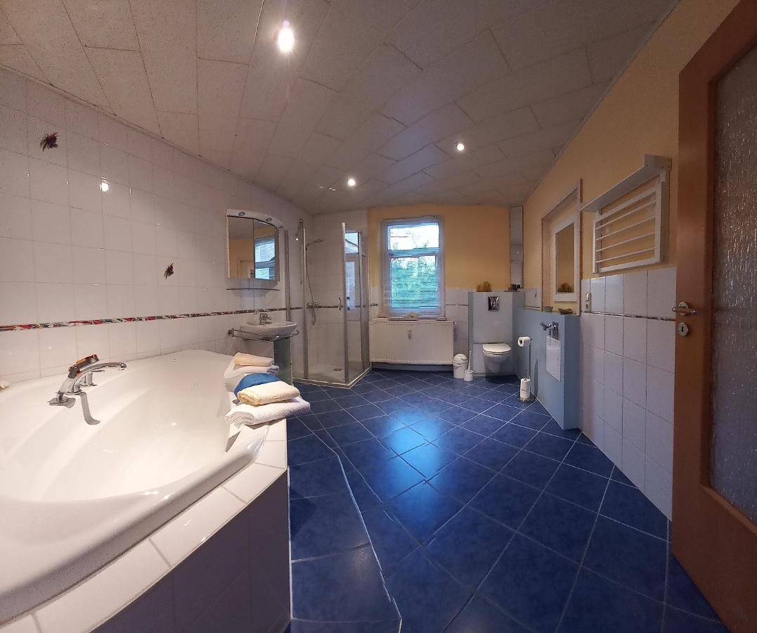 Ferienwohnung Doehlerwald Klingenthal Kültér fotó